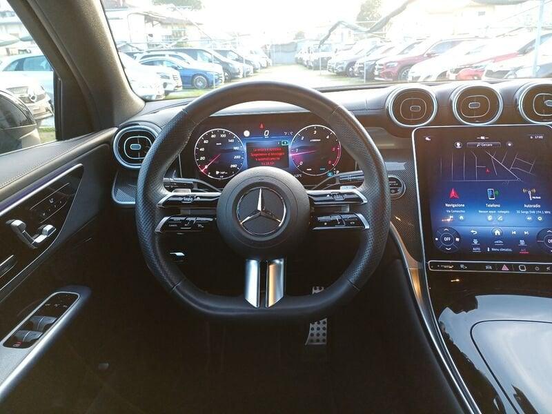 Mercedes-Benz GLC Coupé GLC Coupe 300 d 4Matic AMG Line Premium NIGHT-PACK