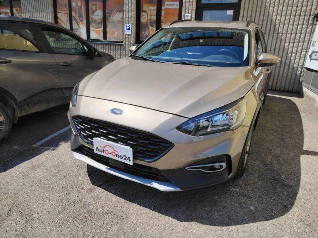 FORD Focus 1.5 EcoBlue 120 CV SW Active PREZZO REALE