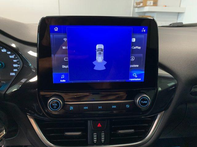 FORD Puma 1.0 EcoBoost Hybrid Titanium Design