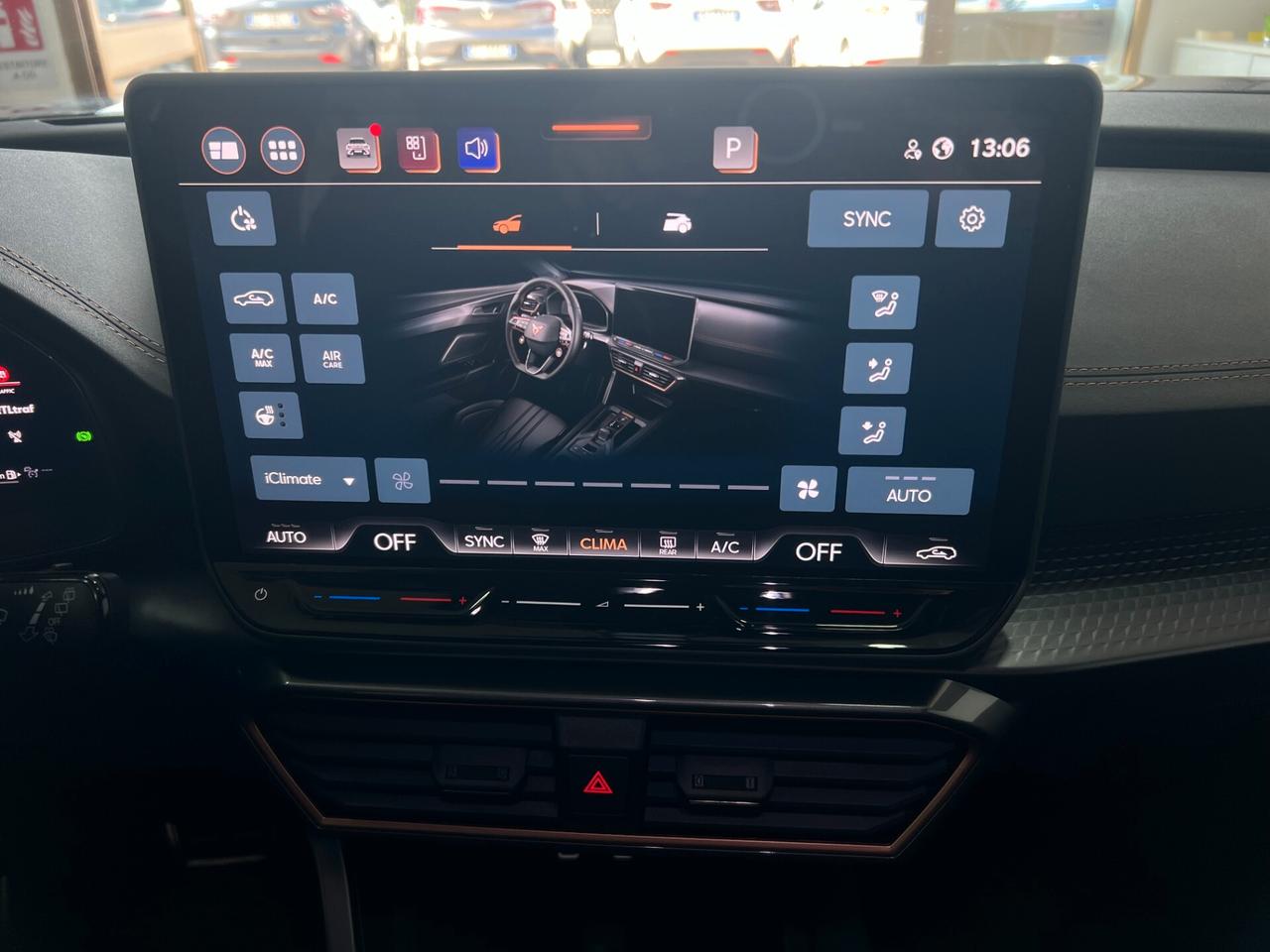 Cupra Formentor 2.0 TDI DSG