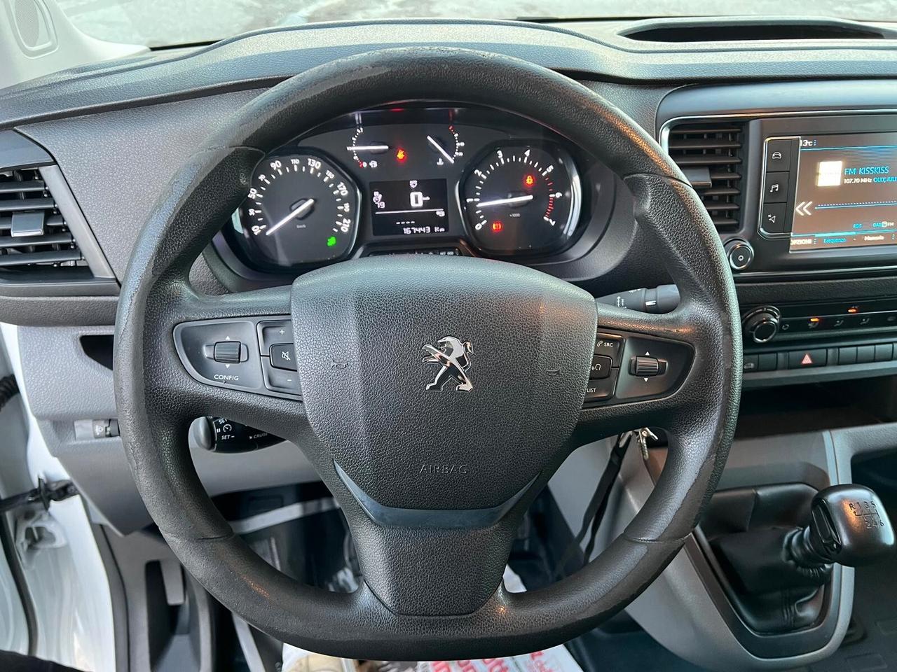 Peugeot Expert BlueHDi 120CV