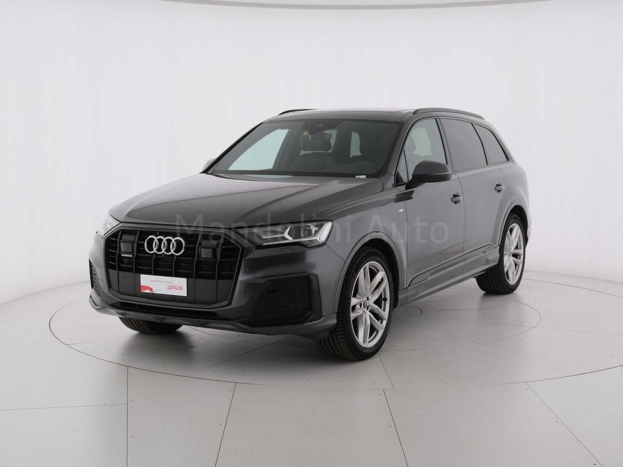 Audi Q7 45 3.0 v6 tdi mhev sport quattro tiptronic 7p.ti