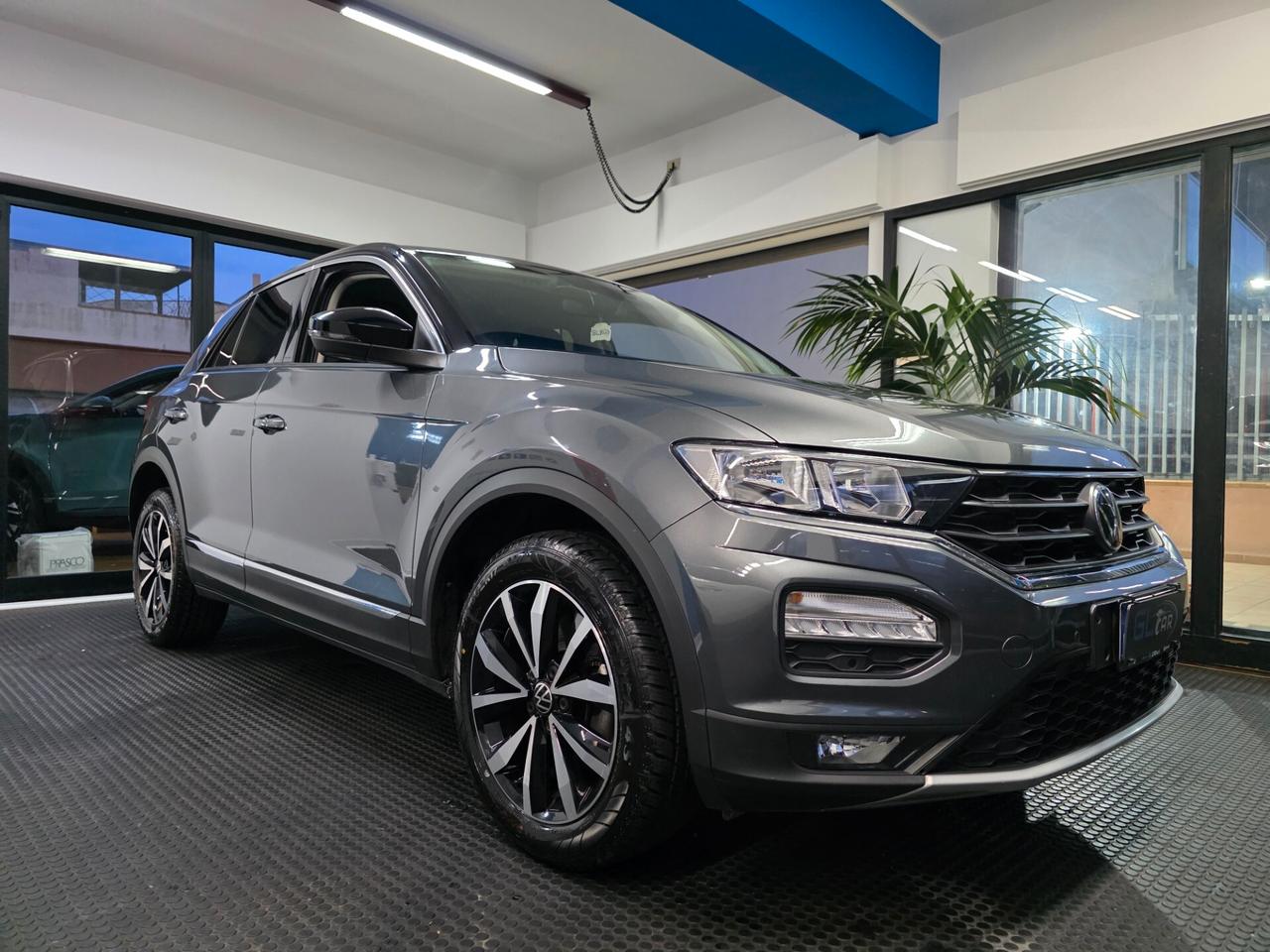 Volkswagen T-Roc 1.0tsi 2021 60000km PROMO