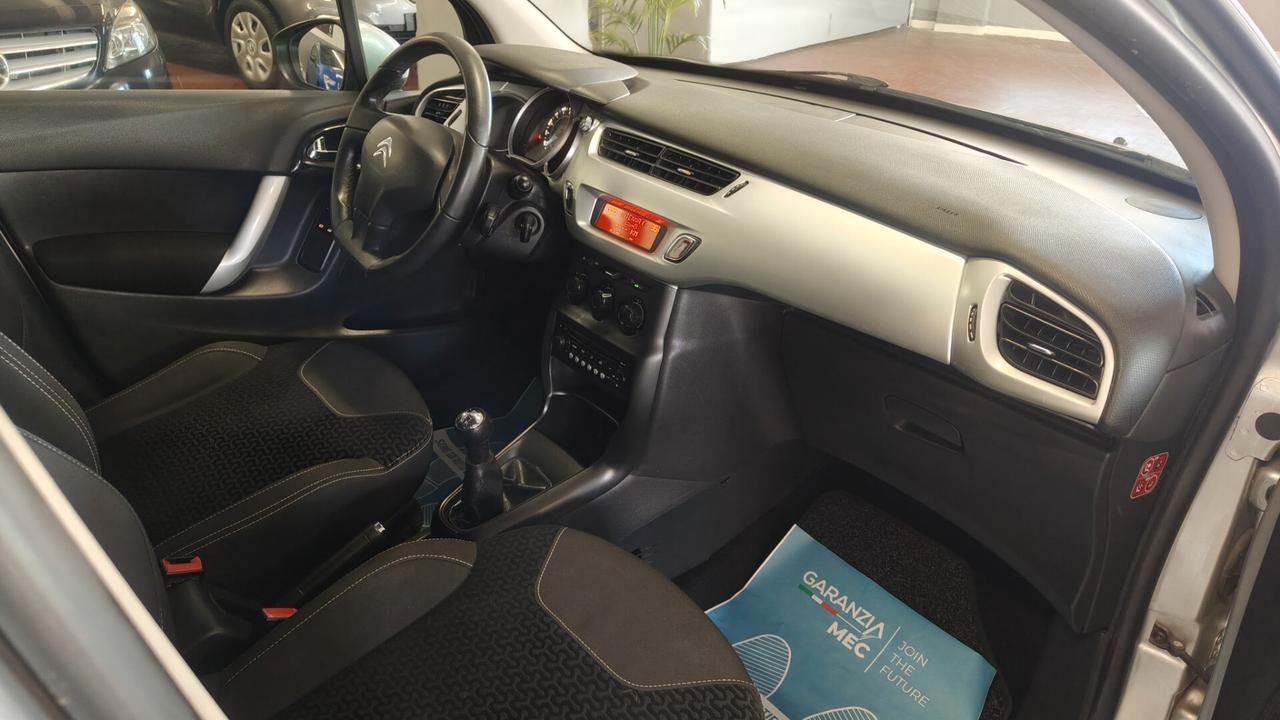 Citroen C3 1.1 Seduction