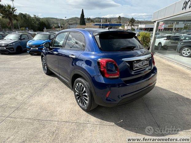 FIAT 500X Lounge km0 pronta consegna a soli 119 eu