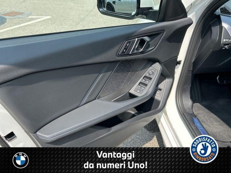 BMW Serie 1 120d 5 porte M Sport