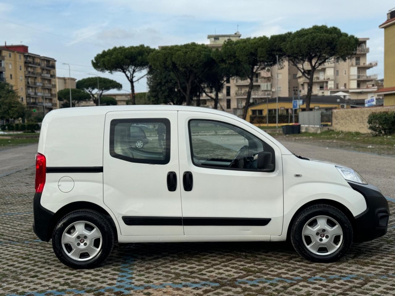 Fiat Fiorino 1.3 MJT 95CV furgone 2022