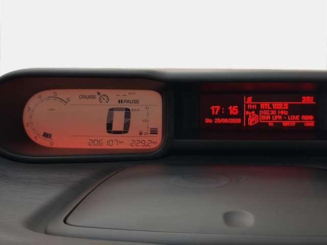 Citroen C3 Picasso 1.6 HDi 115 Exclusive