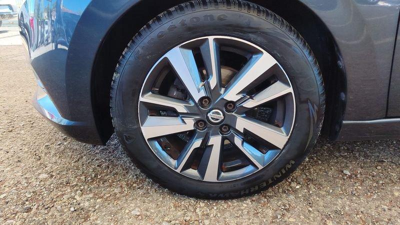 Nissan Micra dCi 90 Acenta