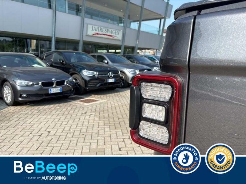 Jeep Gladiator 3.0 V6 OVERLAND 4WD AUTO