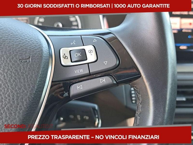 Volkswagen Polo 5p 1.0 tgi Highline 90cv my19