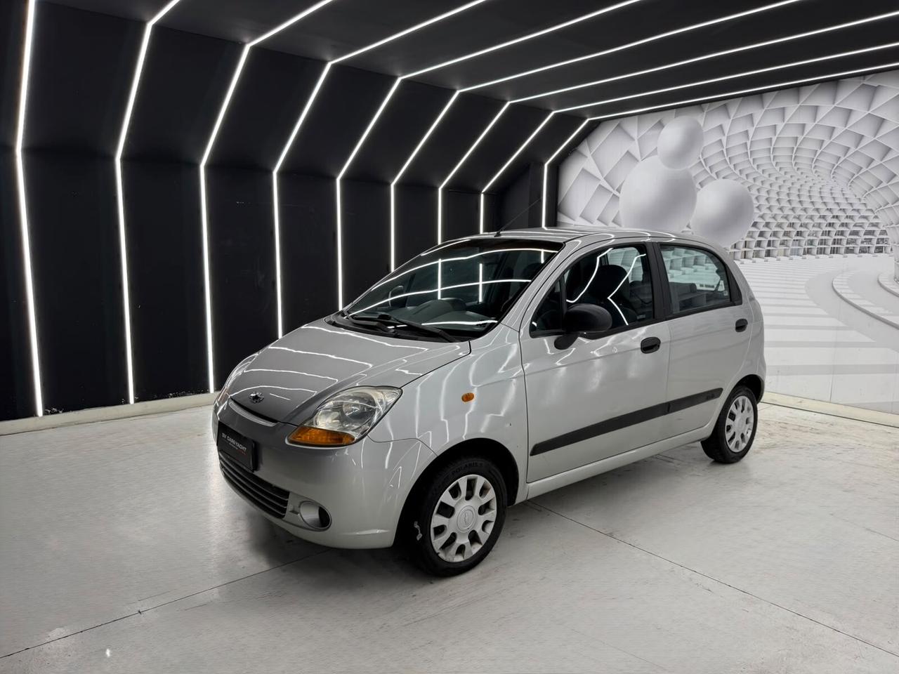 Chevrolet Matiz BENZINA-NEOPATENTATI-KM CERTIFICATI-12 MESI GARANZIA