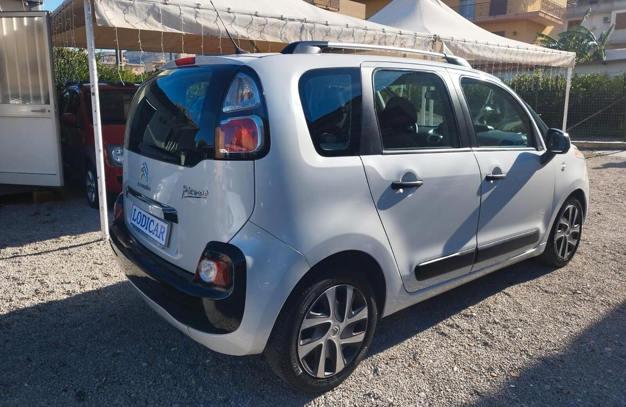 Citroen C3 Picasso C3 Picasso 1.6 HDi 90 Exclusive