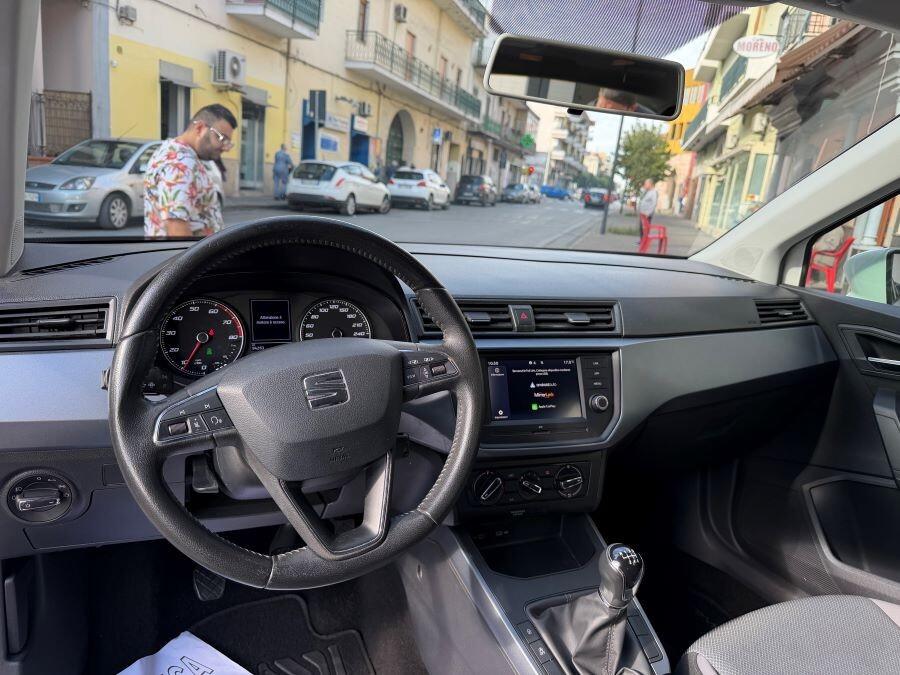 SEAT ARONA 1.0 TGI METANO STYLE CERTIFICATA NUOVA