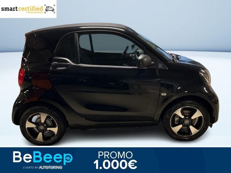 smart fortwo EQ PASSION 4,6KW