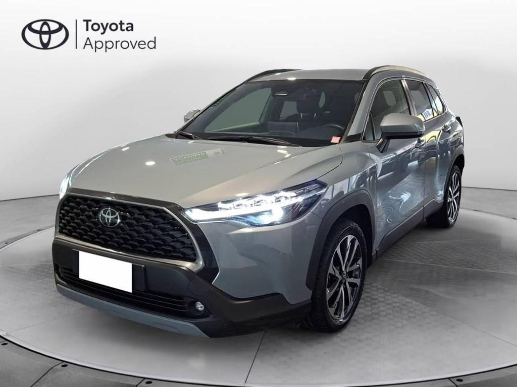 Toyota Corolla Cross 1.8 VVT-i Hybrid Trend 2WD E-CVT