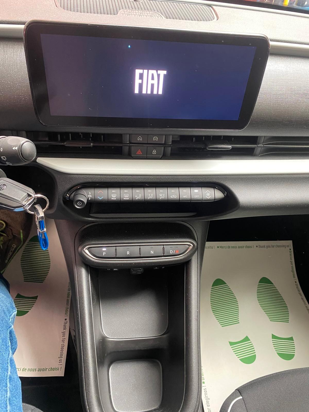 Fiat 600 Hybrid 100 CV DCT MHEV La Prima