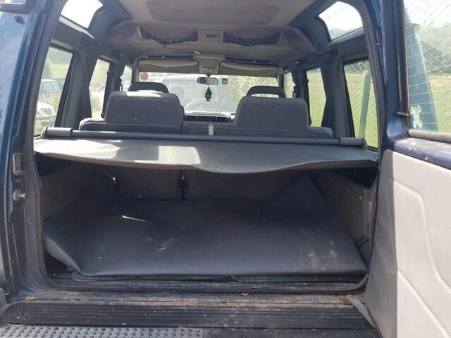 Land Rover Discovery 2.5 Tdi 3p. Country