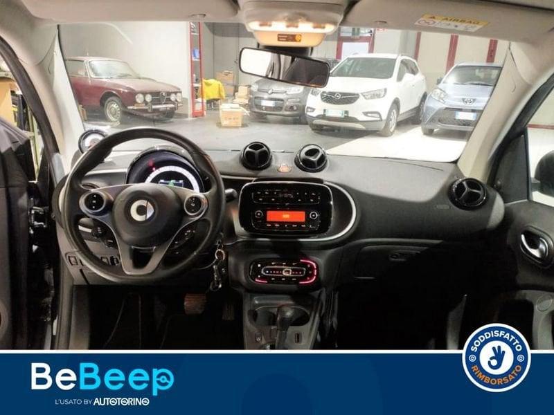 smart fortwo 0.9 T PASSION 90CV TWINAMIC MY18