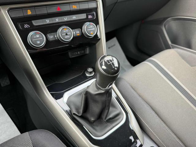 VOLKSWAGEN T-Roc 1.0 TSI 115 CV Style BlueMotion Technology