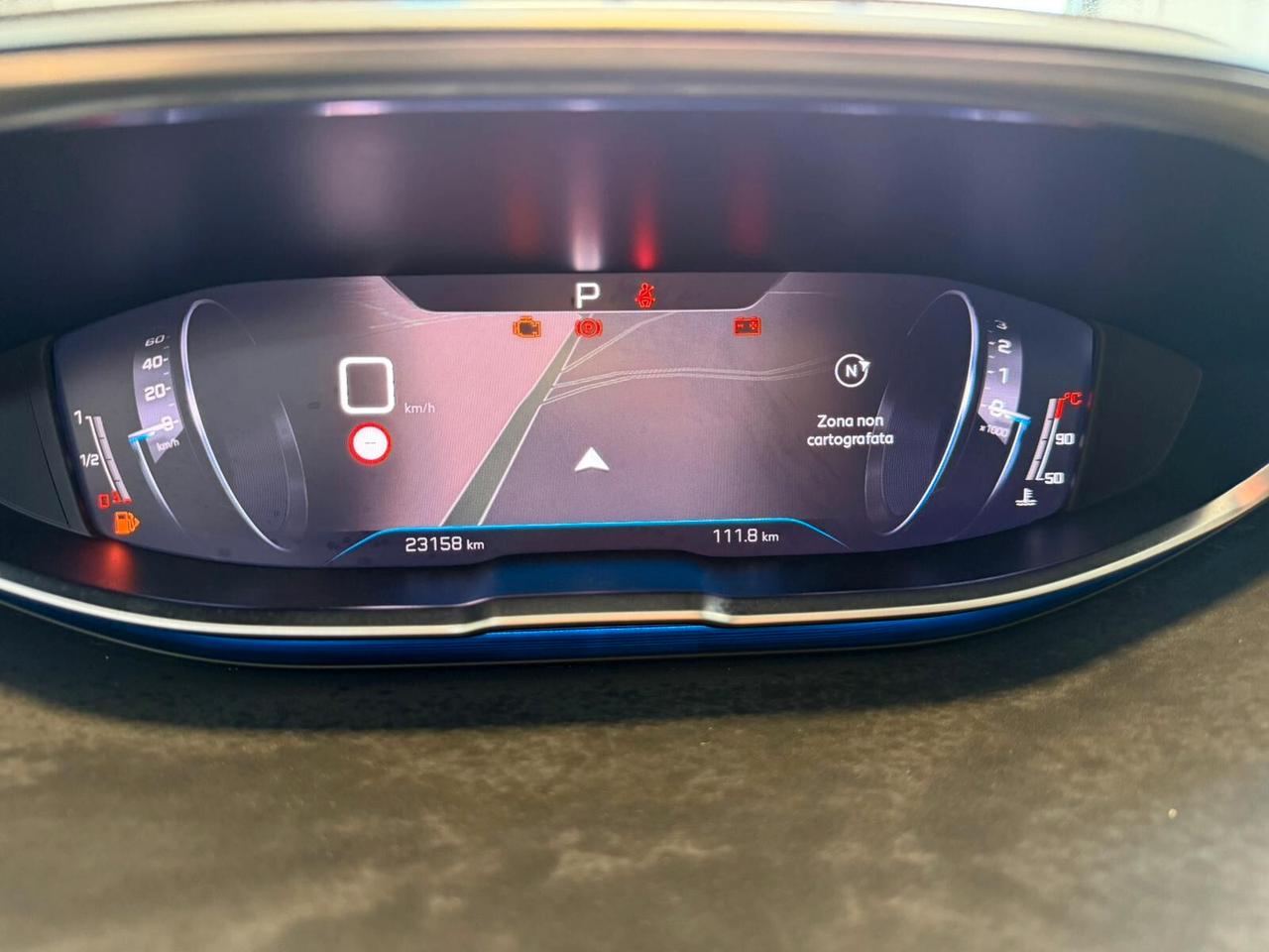 Peugeot 5008 BlueHDi 130 S&S EAT8 Allure Pack