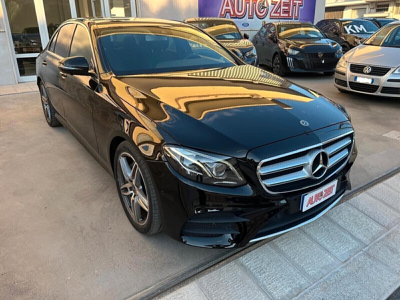 Mercedes-benz E 220 d 4Matic Auto Premium Plus