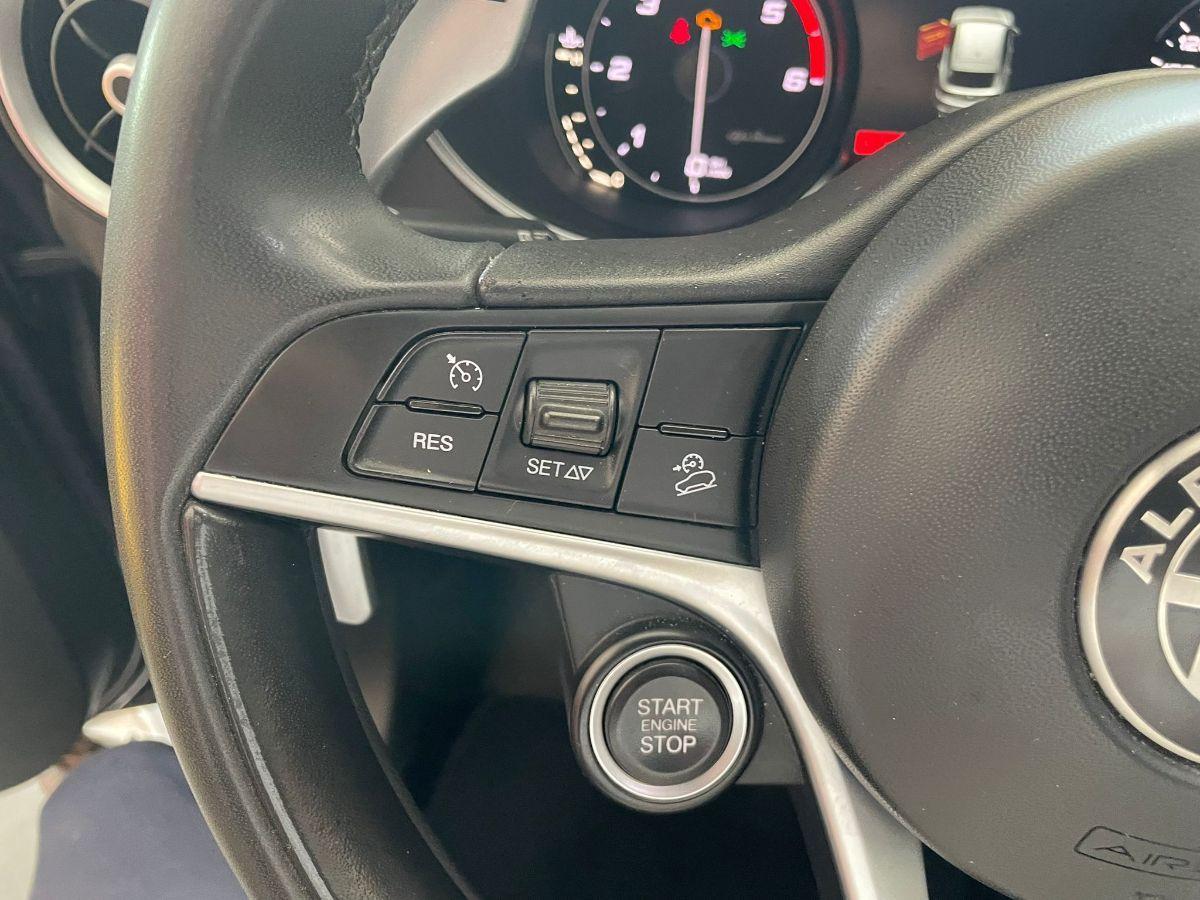 ALFA ROMEO STELVIO 2.2JTDM 160CV EXECUTIVE