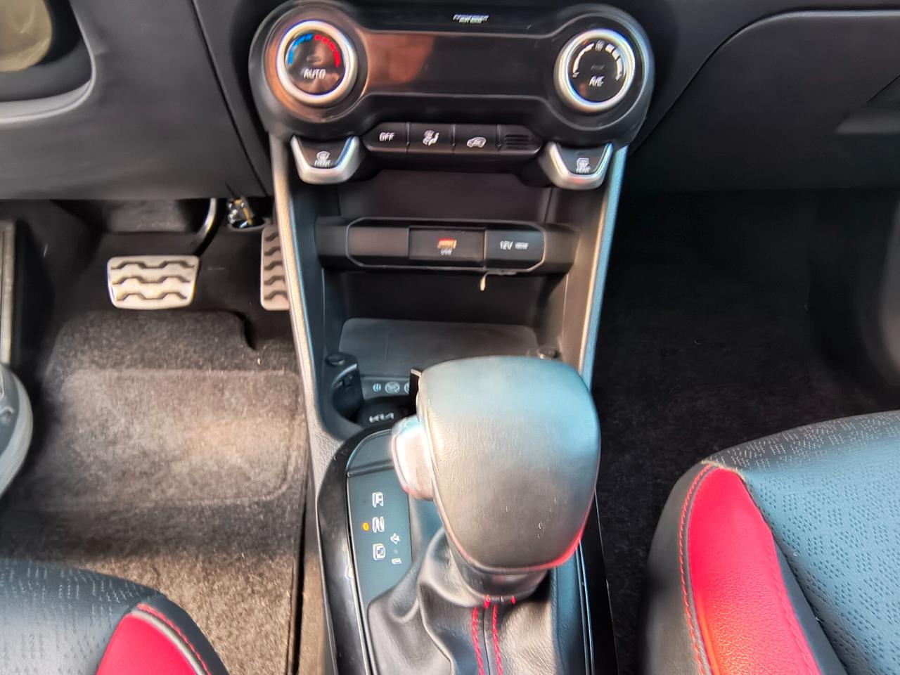 Kia Picanto 1.0 TGDi 12V 5 porte GT Line
