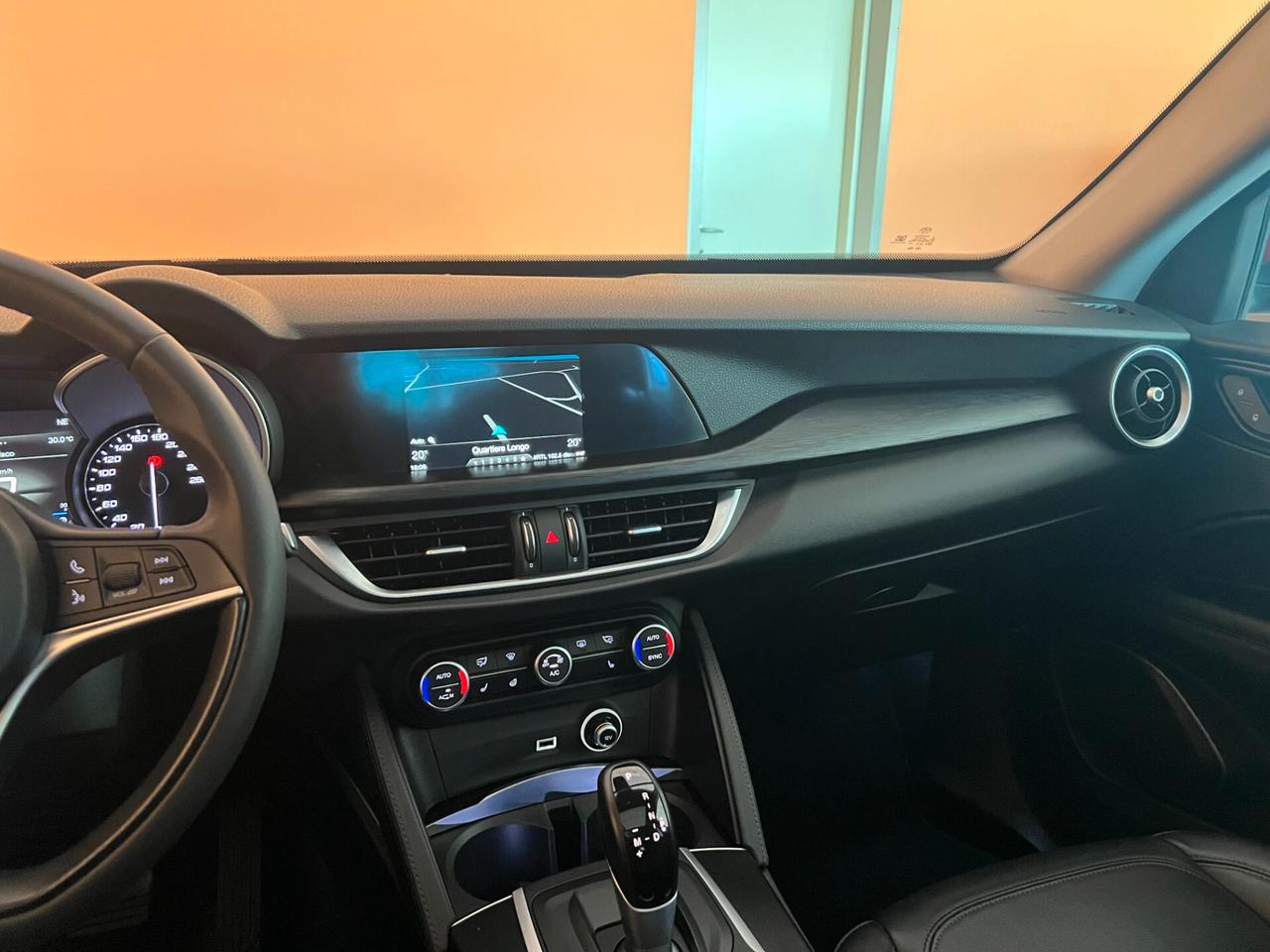 Alfa Romeo Stelvio 2.2 Turbodiesel 180 CV AT8 RWD Business