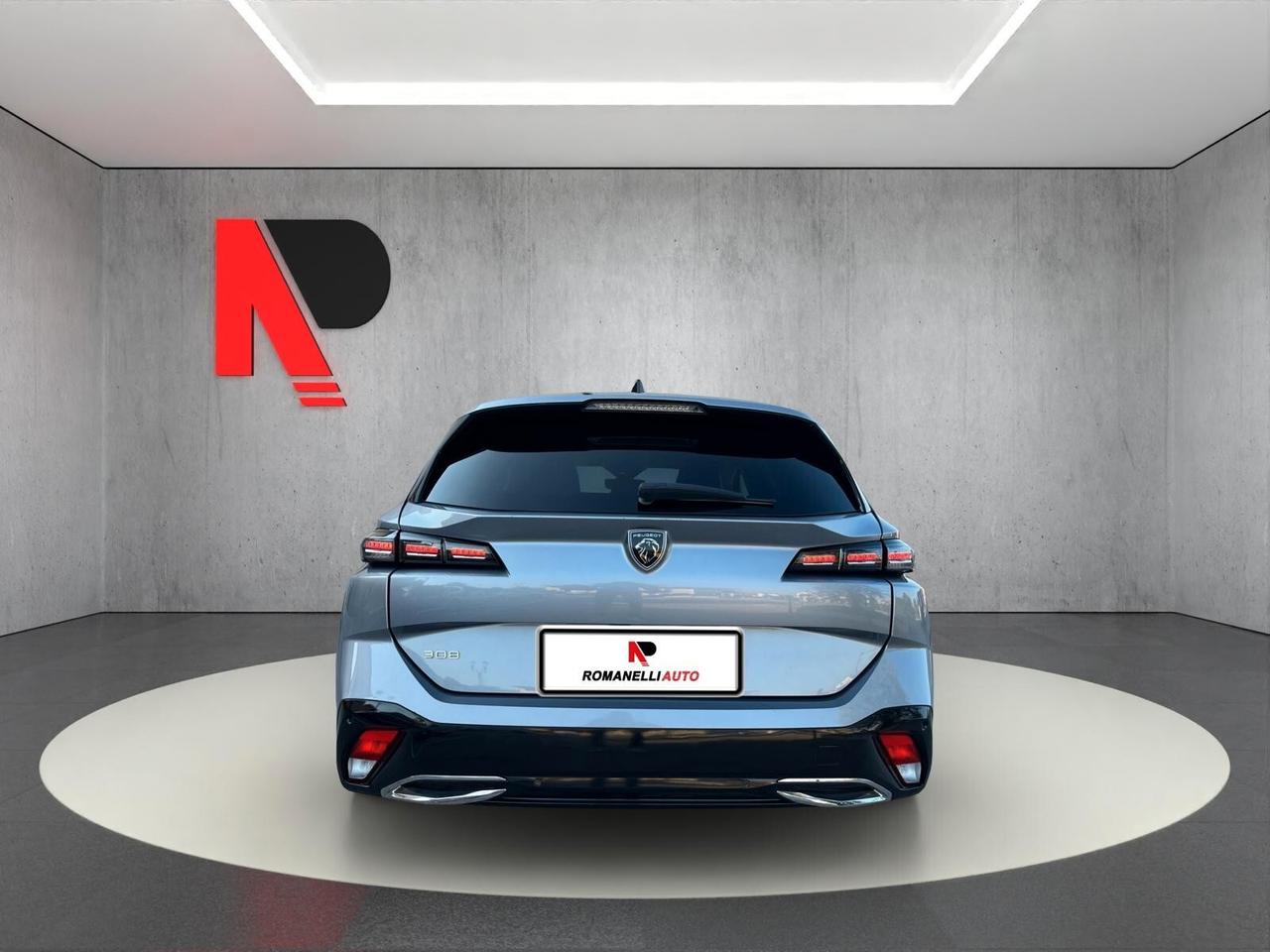 Peugeot 308 BlueHDi 130 S&S EAT8 Allure Pack