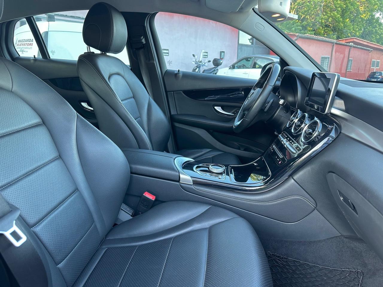 Mercedes-benz GLC 250 GLC 250 d 4Matic Premium Edition Service Garanzia Permute e Rate