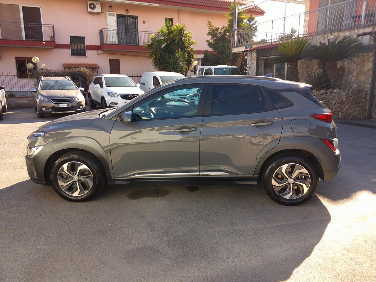 Hyundai Kona HEV 1.6 DCT XLine 2022