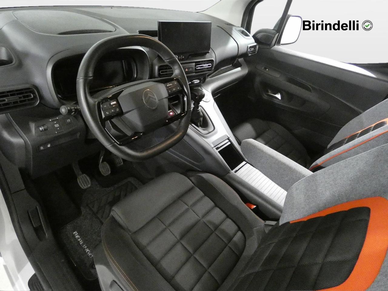 CITROEN Berlingo 3ª serie - Berlingo BlueHDi 130 Stop&Start M Max