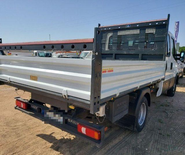 IVECO Daily 35C14 BTor 2.3 HPT CASSONE RIBALTABILE TRILATERALE