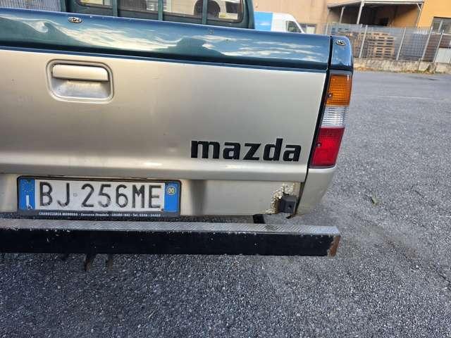 Mazda Pick Up Cab Stretch 2.5 ds SDX