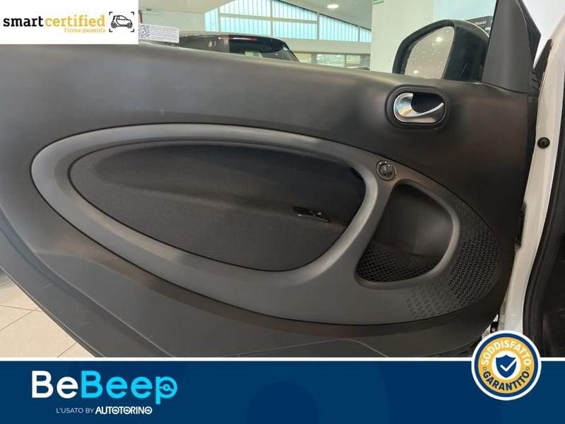 smart fortwo EQ PULSE 4,6KW
