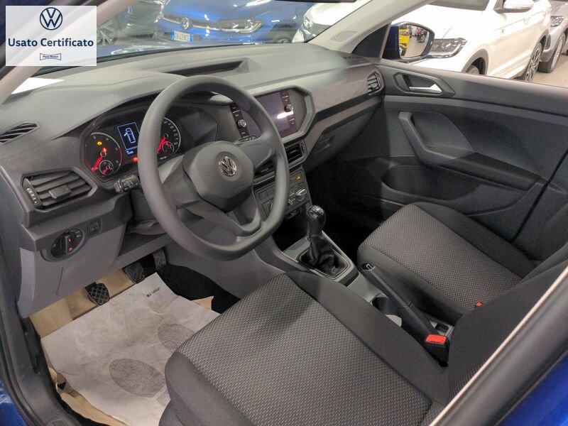 Volkswagen T-Cross 1.6 TDI SCR Urban BMT