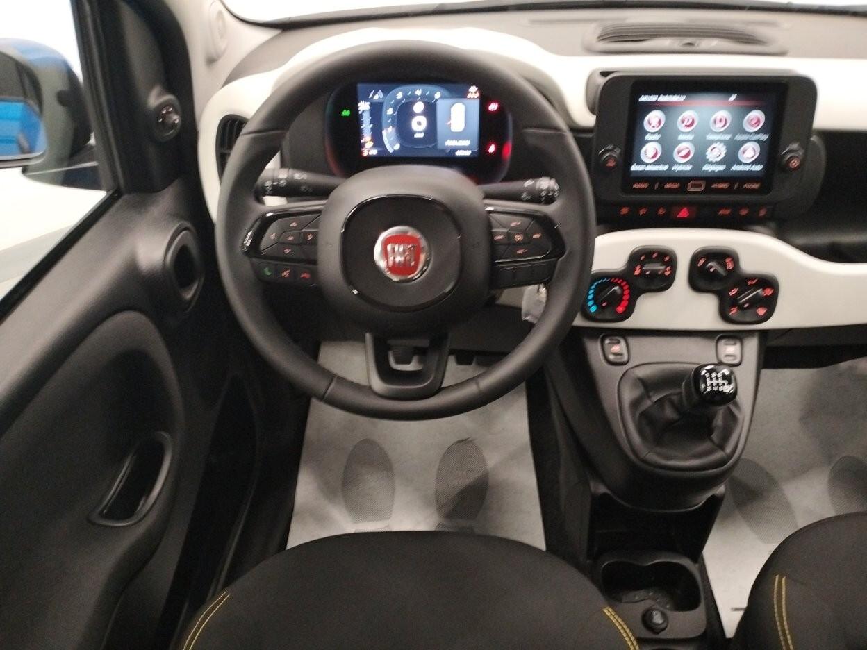 Fiat Panda Pandina Cross 1.0 firefly hybrid s * 2025 *