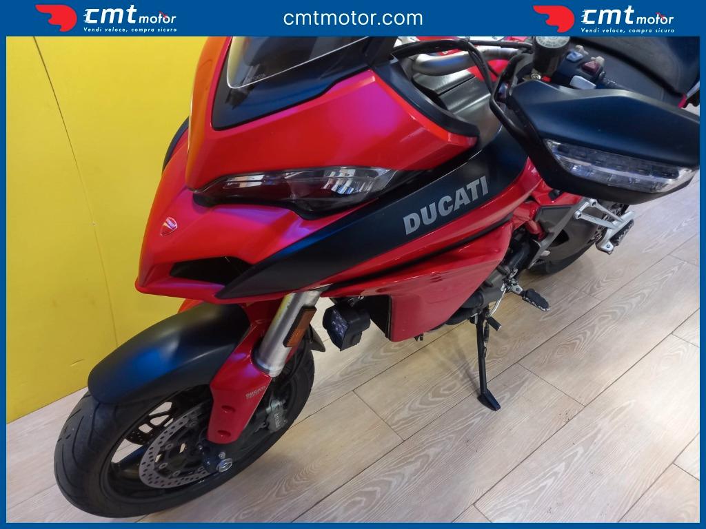 Ducati Multistrada 1200 - 2016