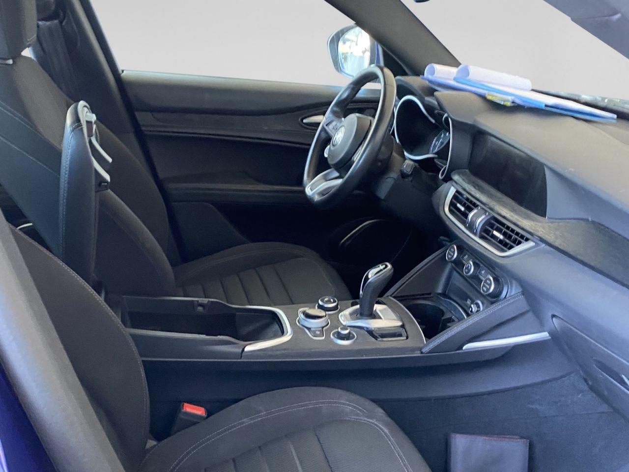ALFA ROMEO Stelvio 2022 - Stelvio 2.2 t Super Business Q4 190cv auto