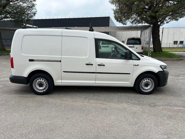 VOLKSWAGEN Caddy 1.4 TGI DSG Furgone Maxi