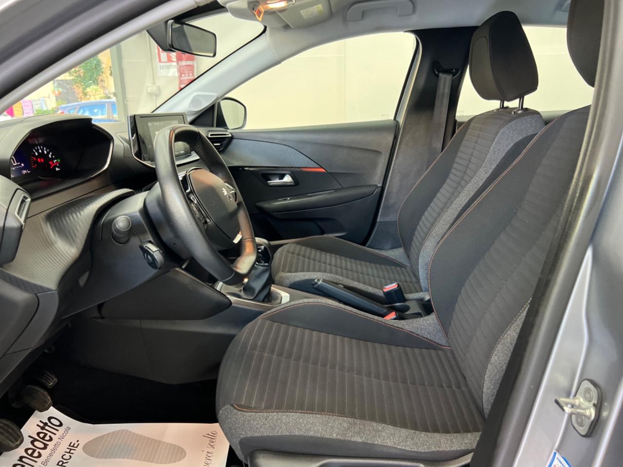 Peugeot 208 PureTech 75 Stop&Start Active 2022