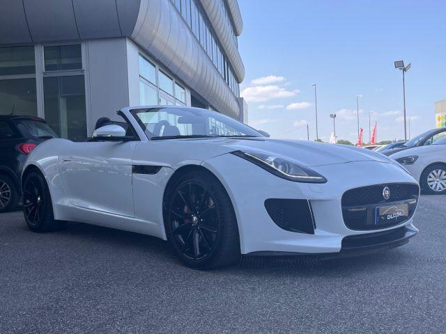 JAGUAR F-Type 3.0 V6Aut. Convertibile