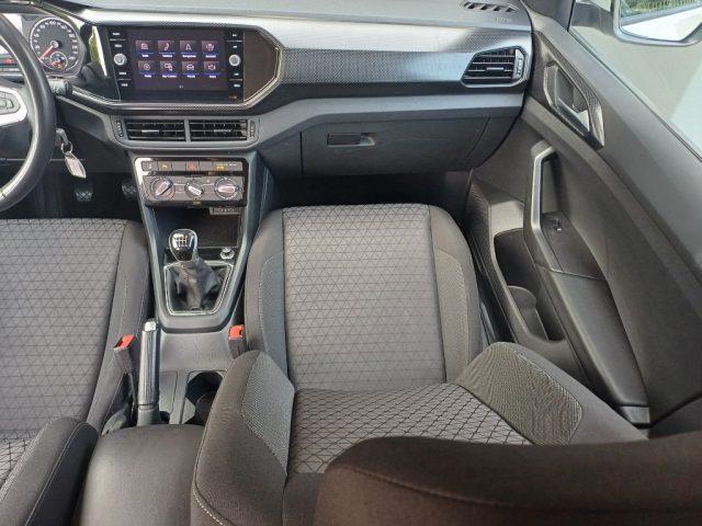 VOLKSWAGEN T-Cross 1.0 TSI 110 CV Style Unico Proprietario