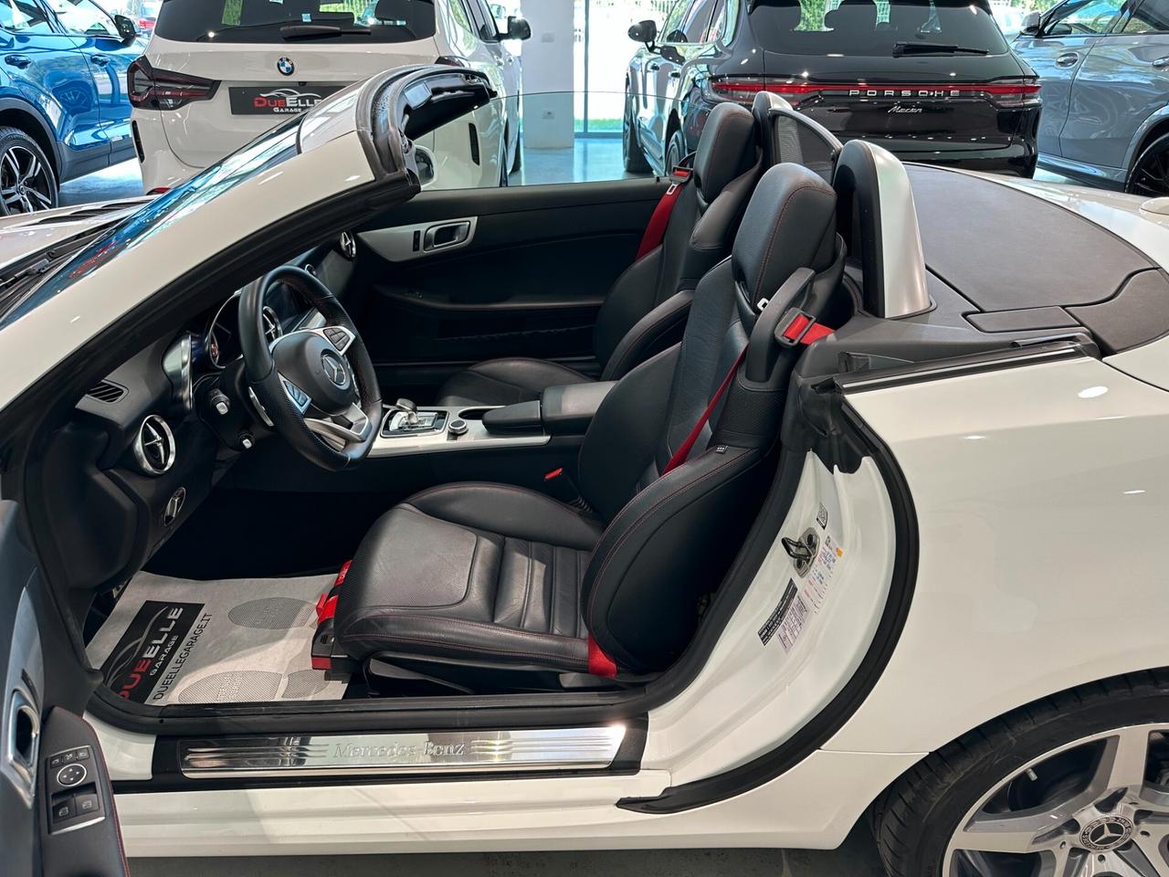 Mercedes-benz SLC 200 SLC 200 AMG line