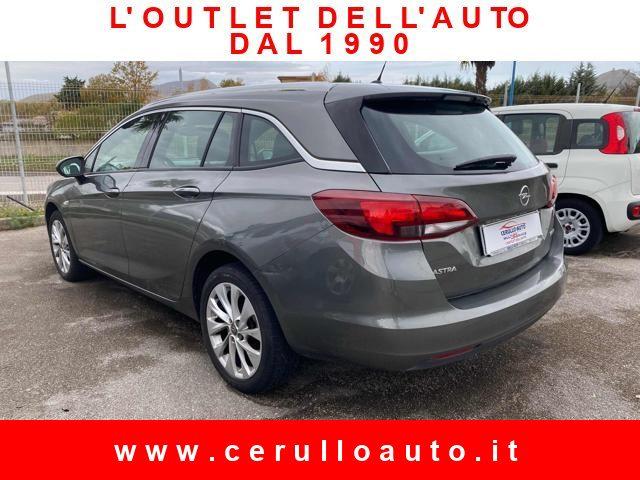 OPEL Astra 1.4 Turbo 110CV EcoM Sports Tourer Dynamic