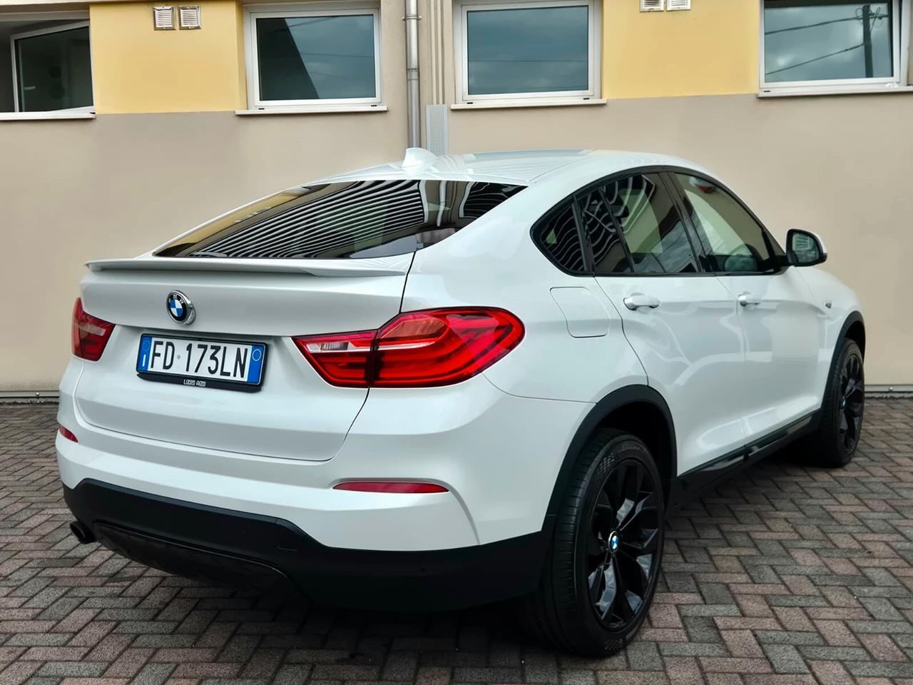 Bmw X4 xDrive20d xLine