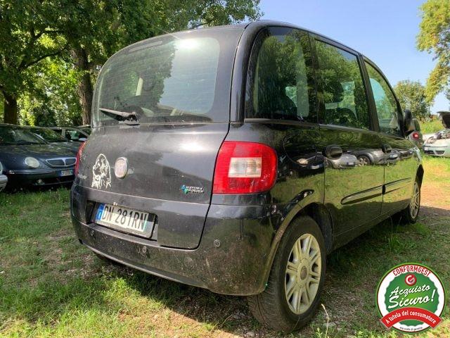 FIAT Multipla 1.6 16V Natural Power Dynamic