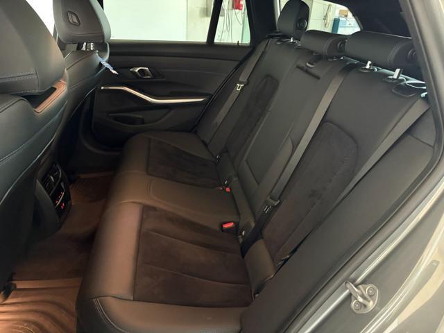 BMW M340 340d xdrive Touring MSport Pro- IVA ESPOSTA-ACC