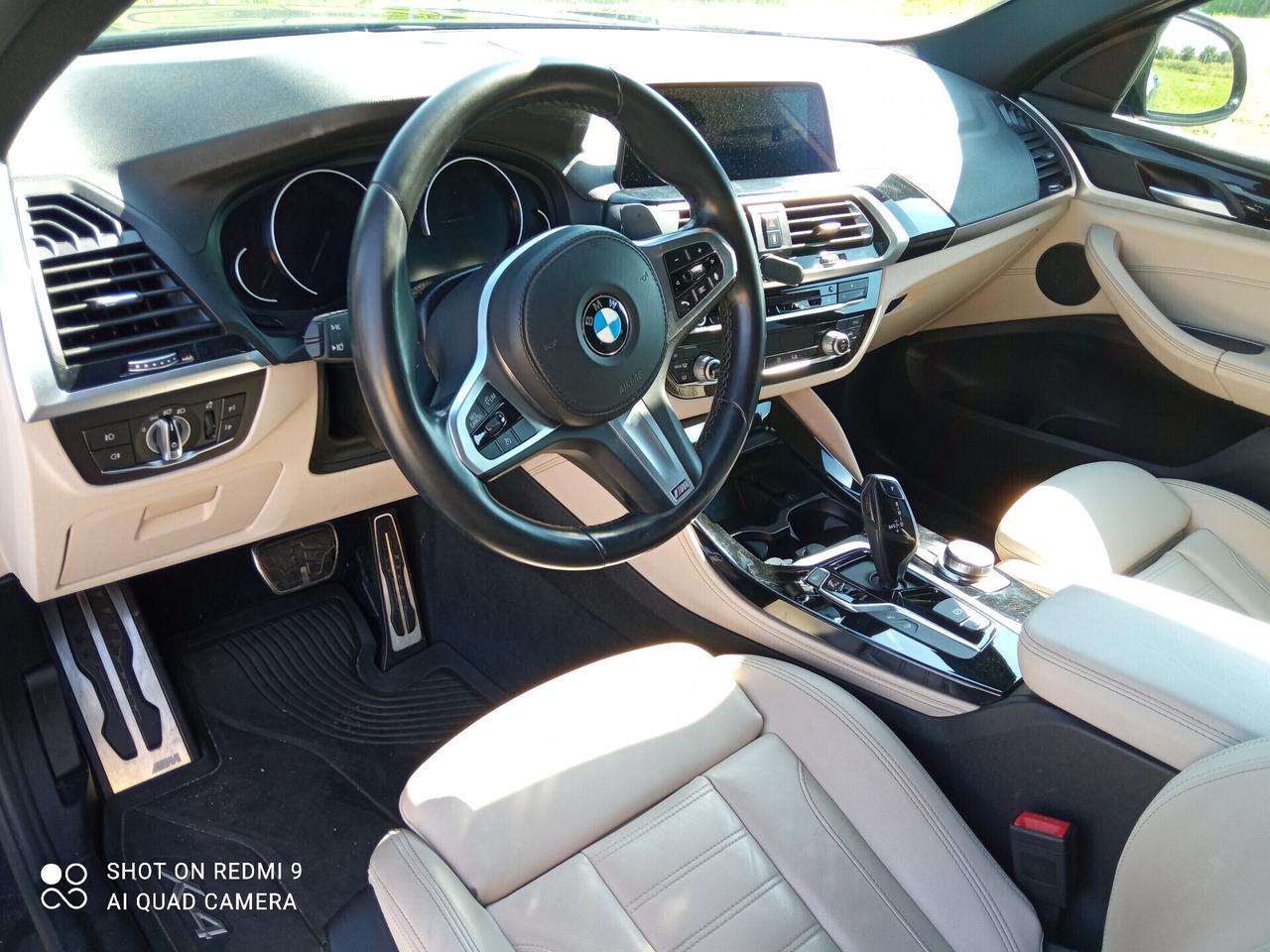 Bmw X4 M X4 xDrive20d Msport-X 190cv
